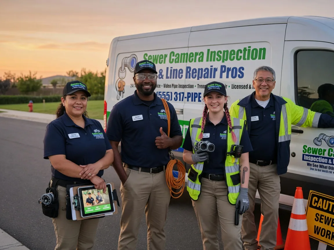 Sewer Line Repair company in Tollesboro, KY